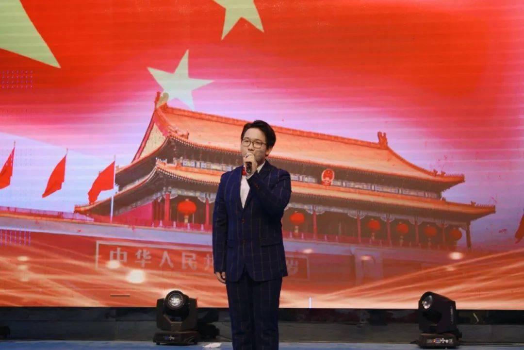 雨后盛放